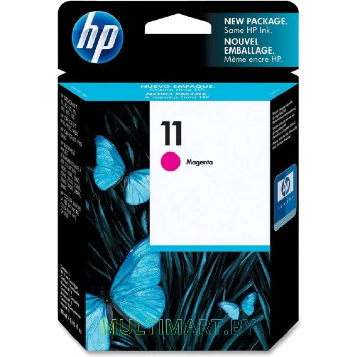 Картридж HP 11 (C4837A)